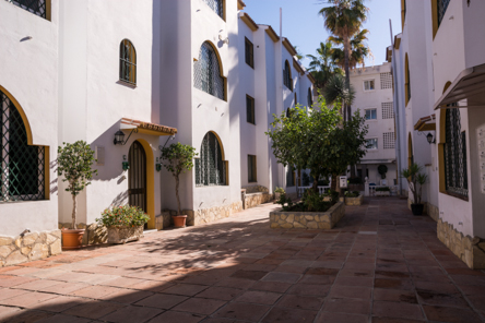 Holiday apartment Fuengirola description