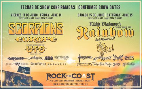 Music in Feungirola 2019