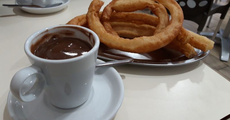 Churros in Fuengirola