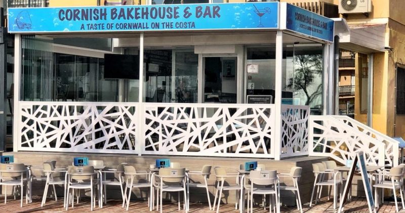 Cornish Bakehouse and Bar